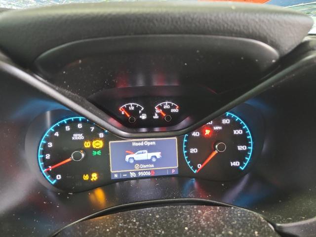 2020 CHEVROLET COLORADO L - 1GCGTCEN1L1172273