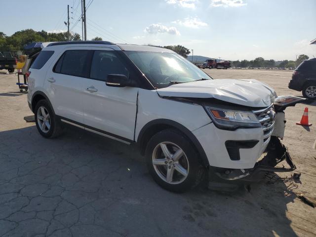 2018 FORD EXPLORER XLT 1FM5K7D81JGA76498
