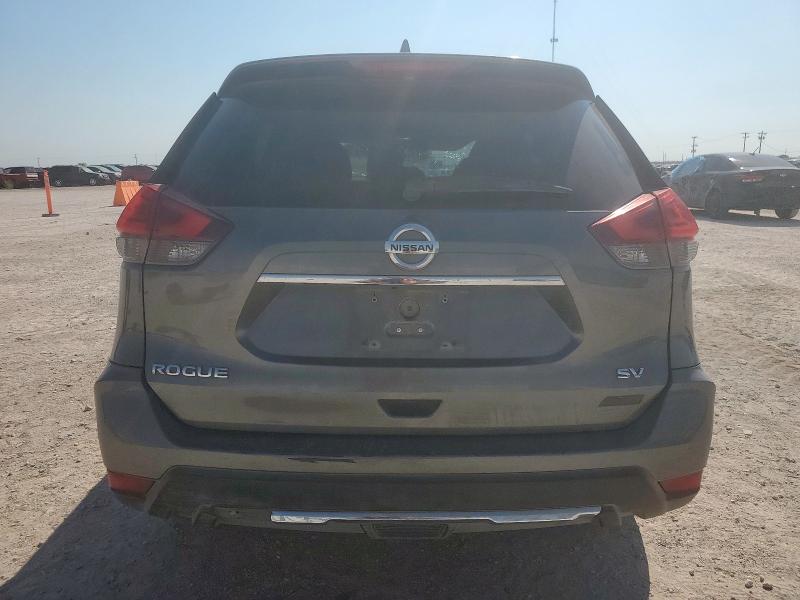 2017 NISSAN ROGUE SV H 5N1ET2MT5HC787109