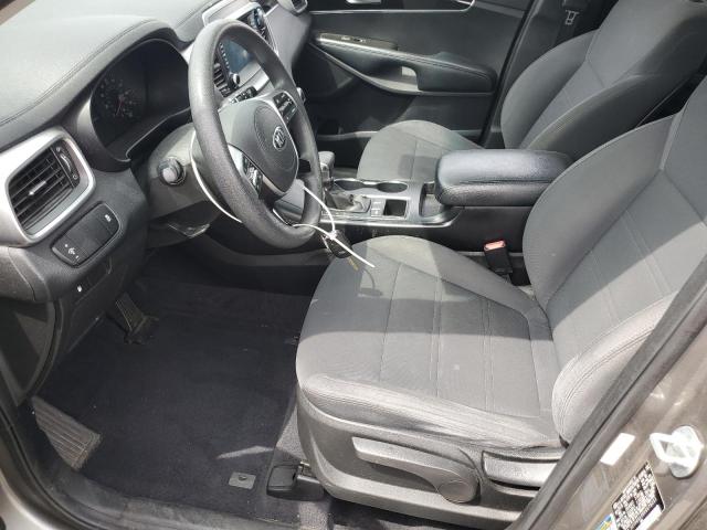 2019 KIA SORENTO L - 5XYPG4A36KG478351