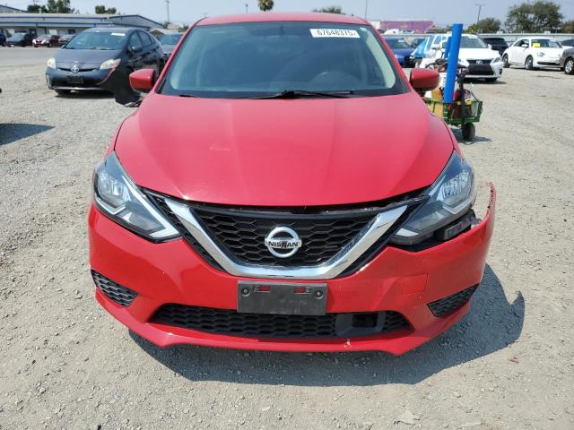 2019 NISSAN SENTRA S 3N1AB7AP6KL611405