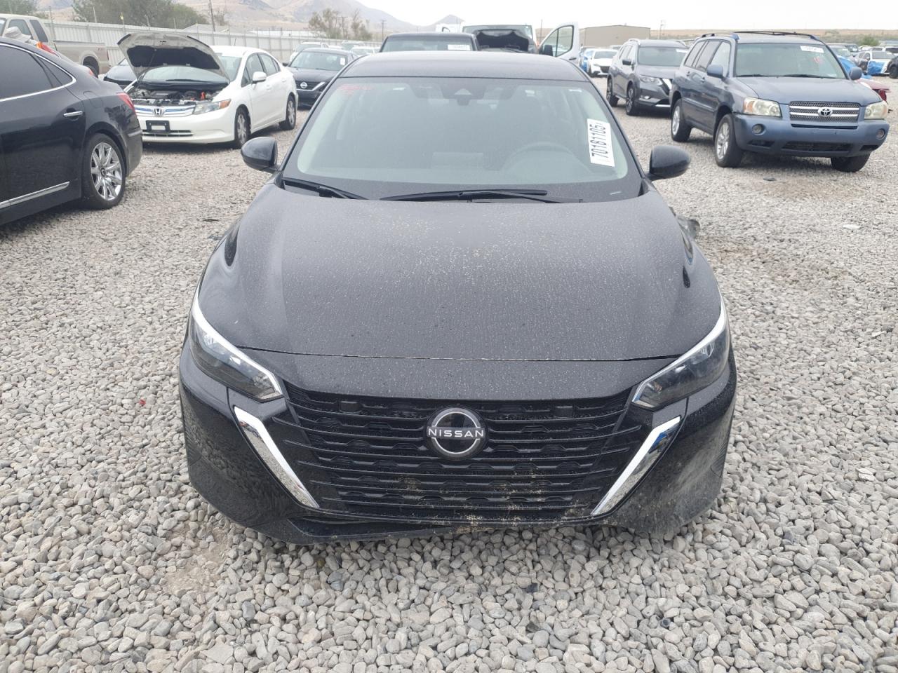 Lot #3239648617 2024 NISSAN SENTRA SV