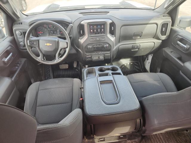 2021 CHEVROLET SILVERADO K2500 HEAVY DUTY 1GC5YLE77MF311269