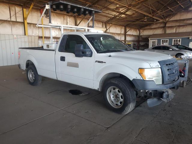 2011 FORD F150 - 1FTPF1CF6BKD38643