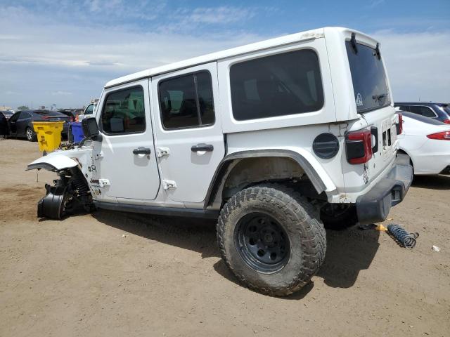 2018 JEEP WRANGLER U 1C4HJXFG4JW110626
