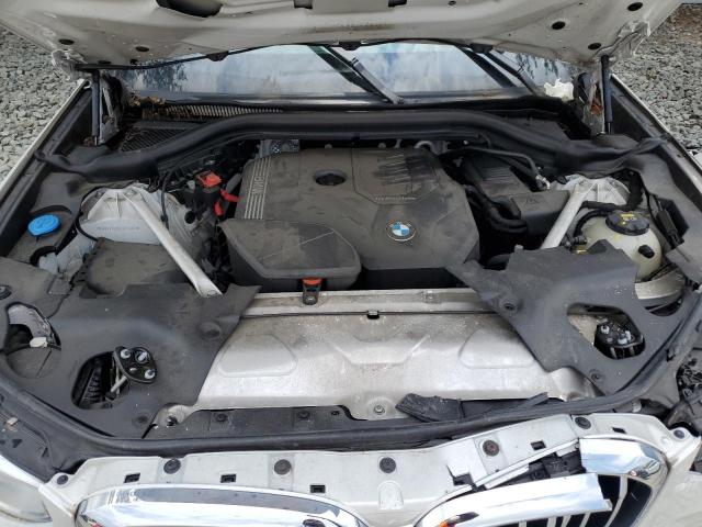 2020 BMW X3 XDRIVE30I 5UXTY5C09L9B77467
