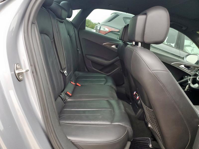 2017 AUDI A6 PREMIUM WAUF2AFC2HN133995