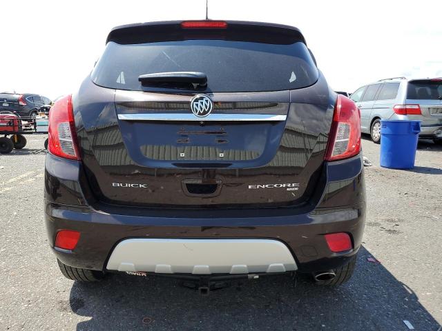 2015 BUICK ENCORE KL4CJGSB8FB195791