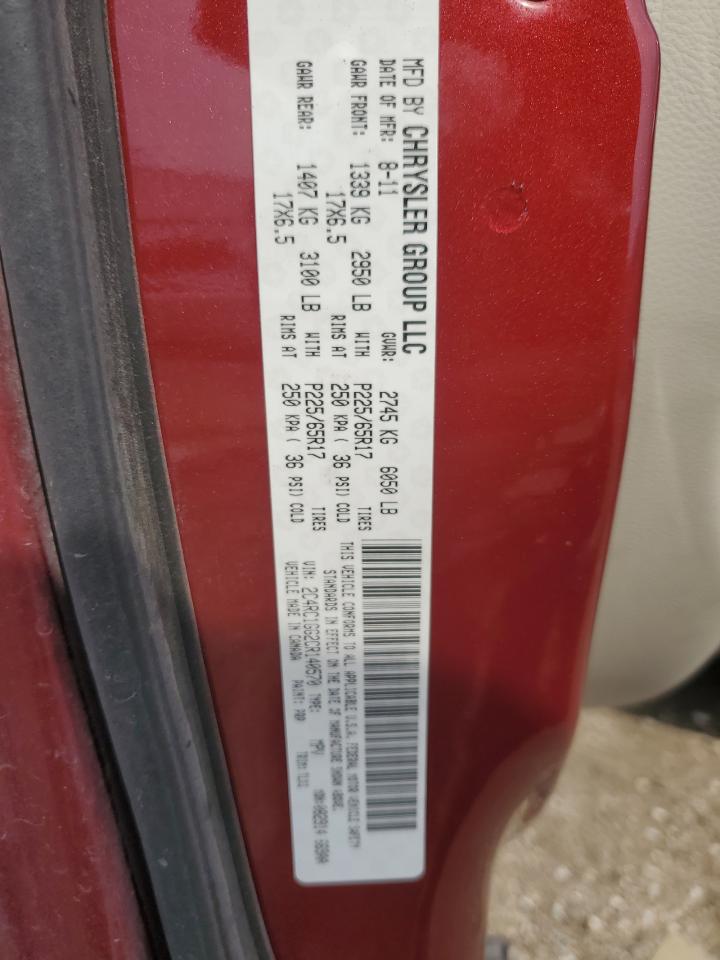 CHRYSLER TOWN & COUNTRY LIMITED