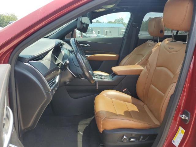 2019 CADILLAC XT4 LUXURY 1GYFZER47KF222421