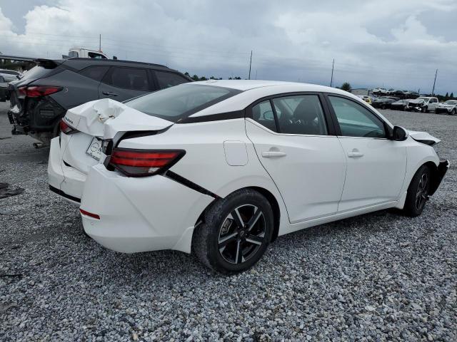 2025 NISSAN SENTRA SV 3N1AB8CV9SY320305