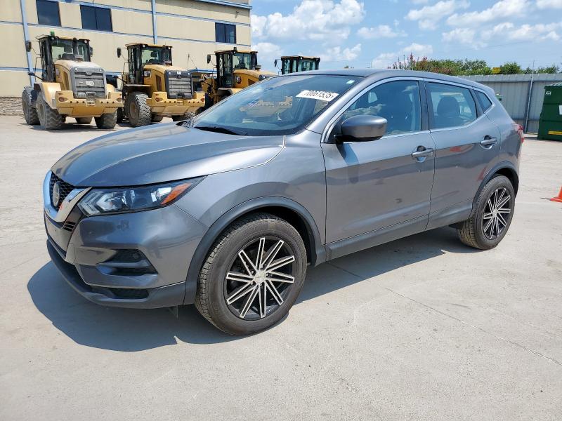 Global Auto Auctions: 2020 NISSAN ROGUE SPOR