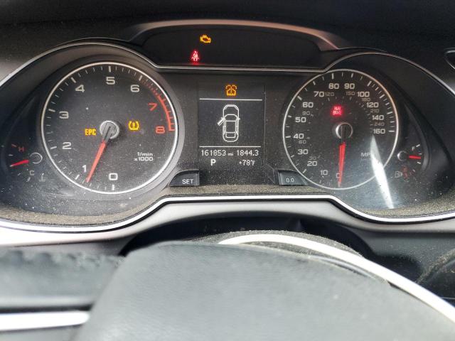 2015 AUDI A4 WAUAFAFL7FN005814