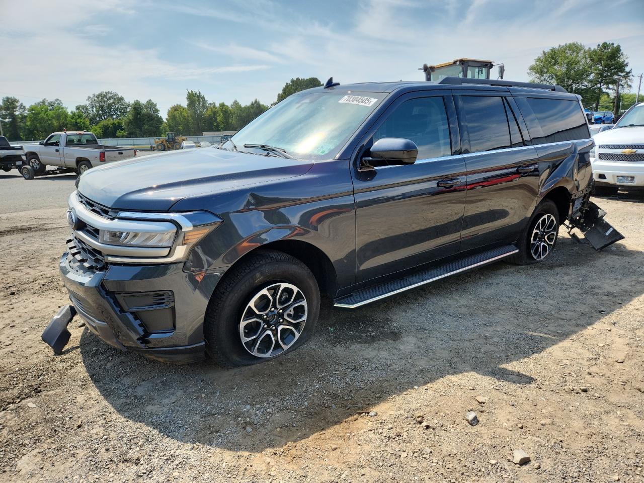 FORD EXPEDITION MAX XLT