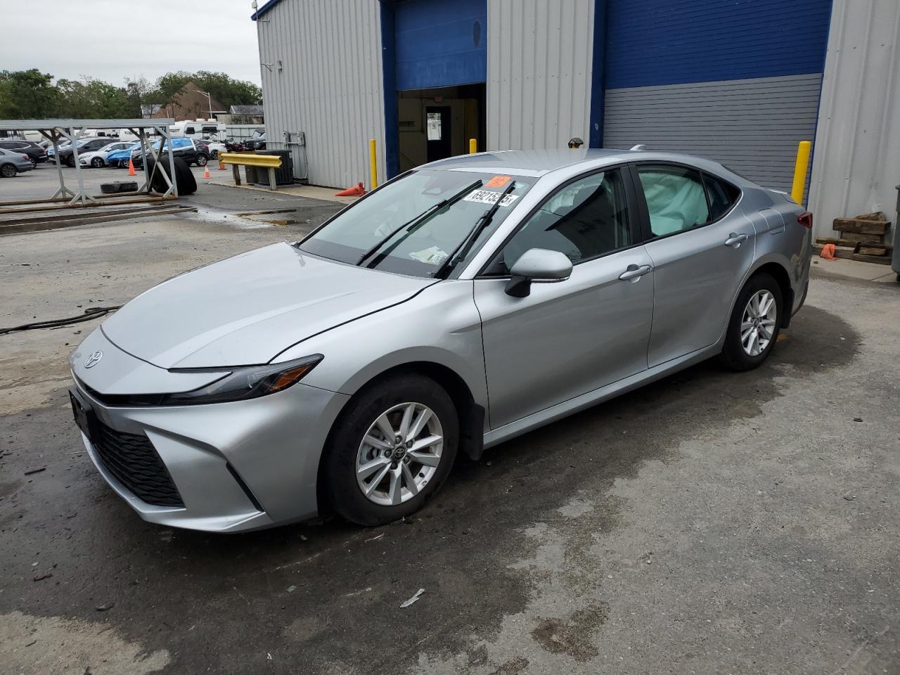 Lot #3286658312 2025 TOYOTA CAMRY XSE