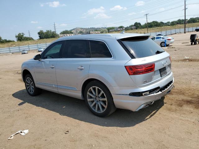 2017 AUDI Q7 PRESTIG WA1VAAF74HD036706