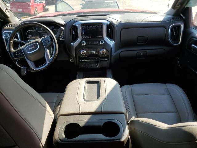 2019 GMC SIERRA K1500 SLT 3GTU9DEL4KG131237