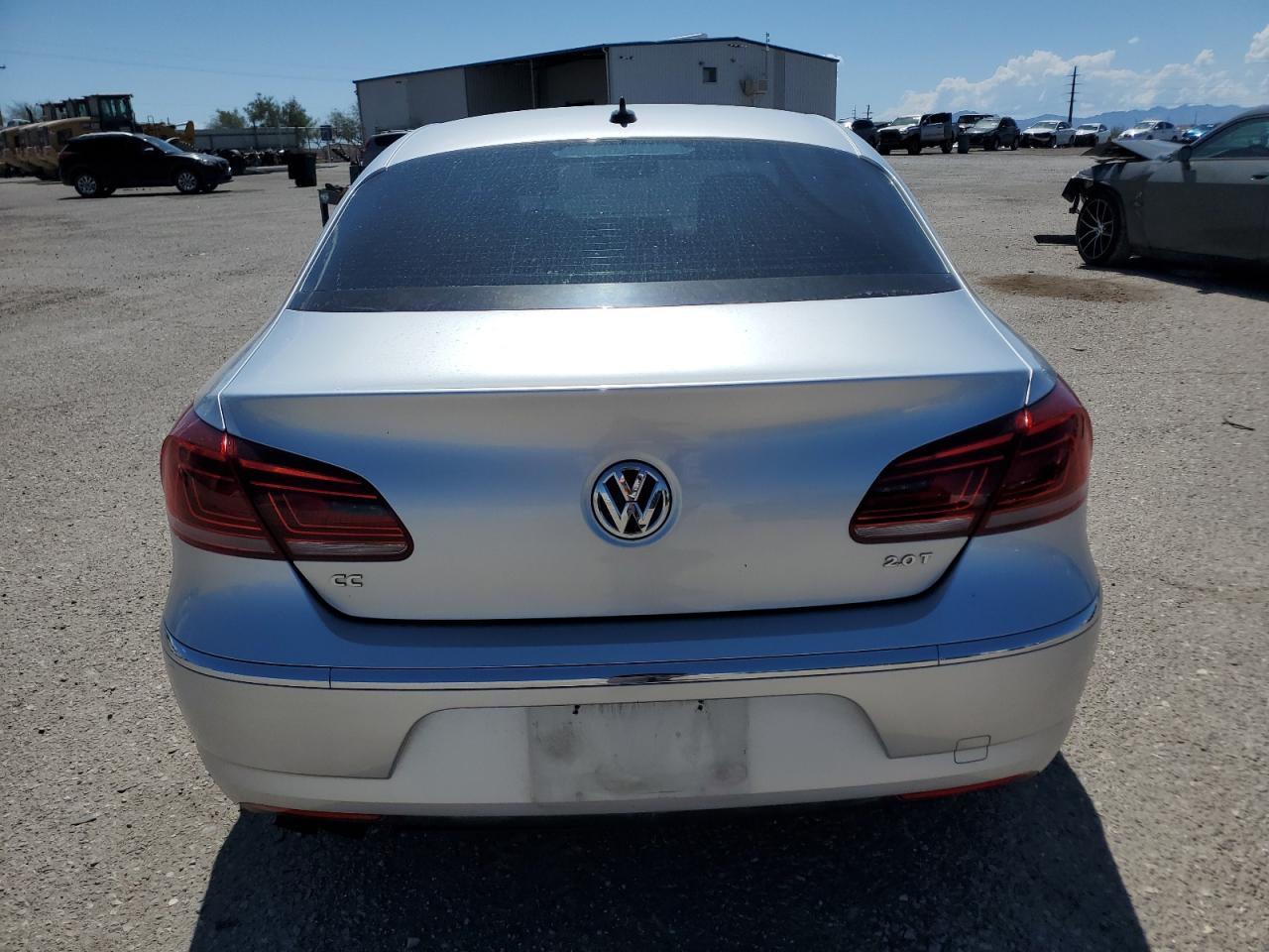 VOLKSWAGEN CC SPORT