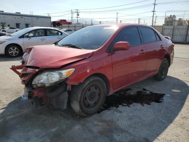 2011 TOYOTA COROLLA BA - 2T1BU4EEXBC668440