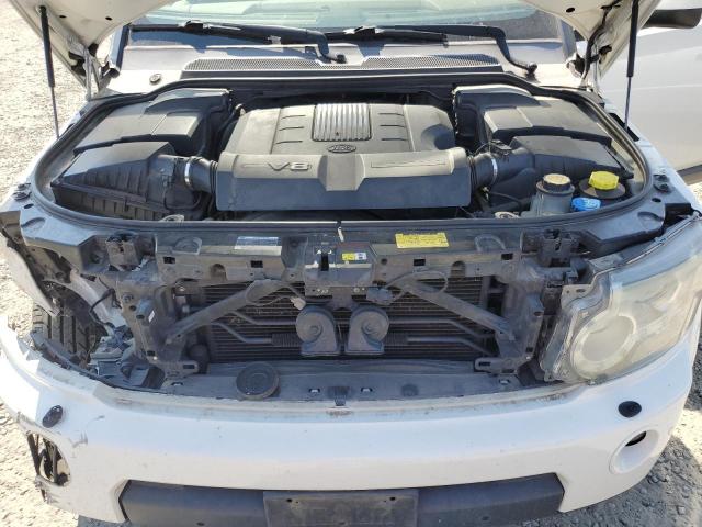 2010 LAND ROVER LR4 HSE PLUS #3284648328