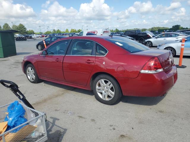 2014 CHEVROLET IMPALA LIMITED LT - 2G1WB5E38E1152617