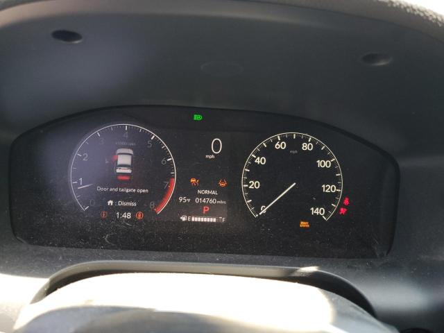 2023 HONDA HR-V LX 3CZRZ2H34PM727957