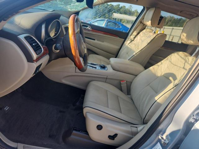 2013 JEEP GRAND CHER - 1C4RJFCT2DC537065