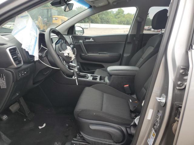 2022 KIA SPORTAGE L - KNDPM3AC9N7000509