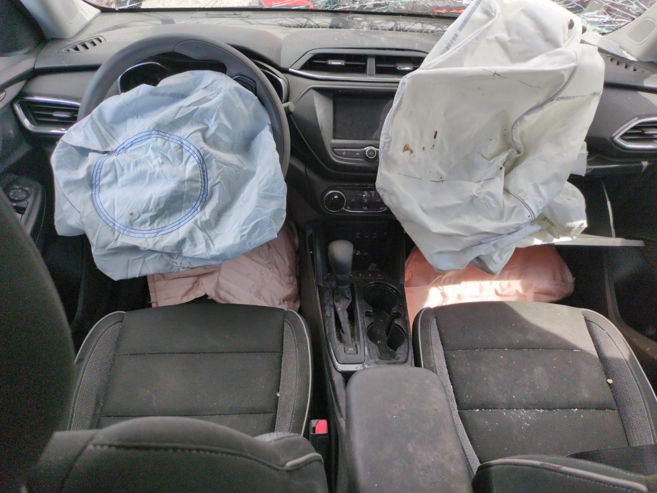 CHEVROLET TRAILBLAZER LT