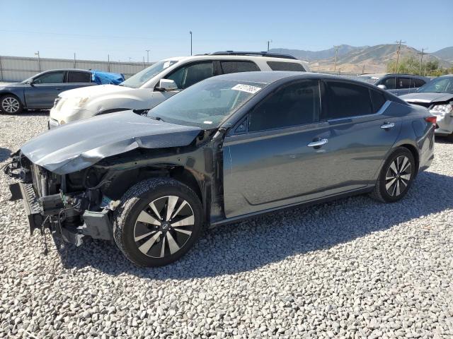 Global Auto Auctions: 2019 NISSAN ALTIMA SL