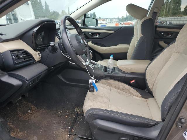 2021 SUBARU OUTBACK PR 4S4BTAFCXM3173399