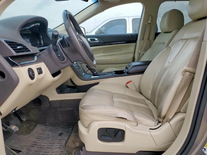 2019 LINCOLN MKT 2LMHJ5AT7KBL00822