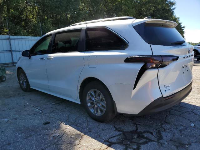 2025 TOYOTA SIENNA XLE 5TDYRKEC2SS258012