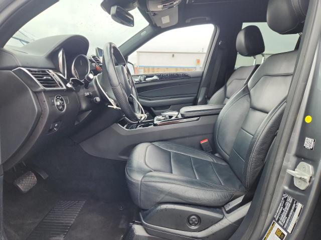 2017 MERCEDES-BENZ GLS 450 4M - 4JGDF6EE3HA955920