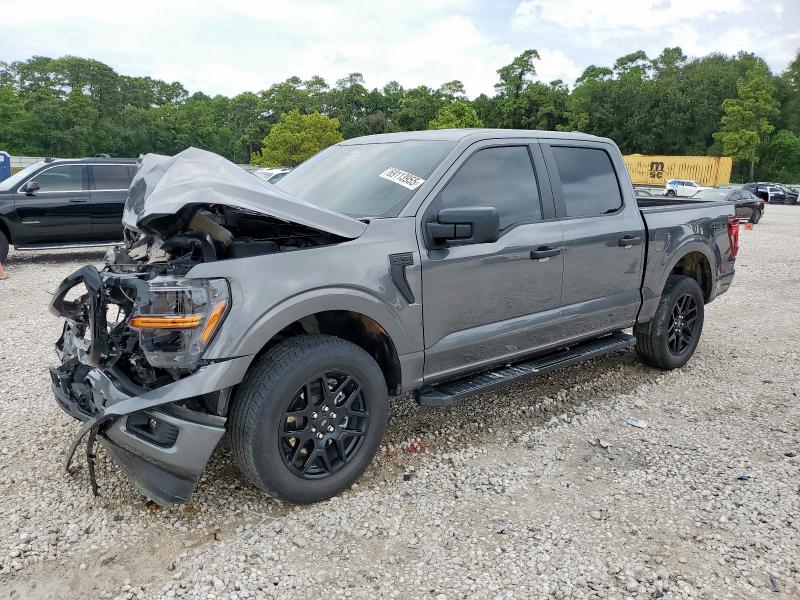 2024 FORD F150 STX 1FTEW2LP9RKE80873