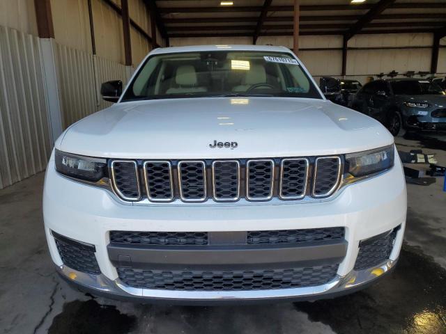2021 JEEP GRAND CHER - 1C4RJKBG8M8172780