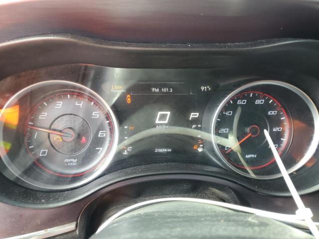 2015 DODGE CHARGER SE 2C3CDXBG3FH752708