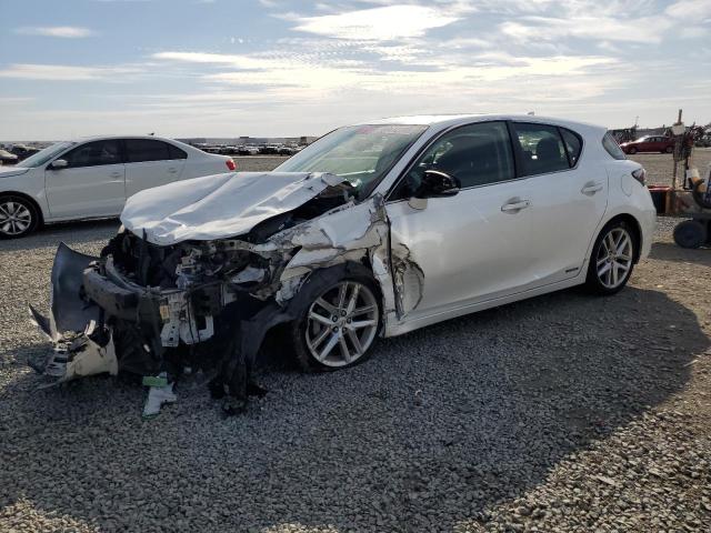 2015 LEXUS CT 200 JTHKD5BH5F2242355