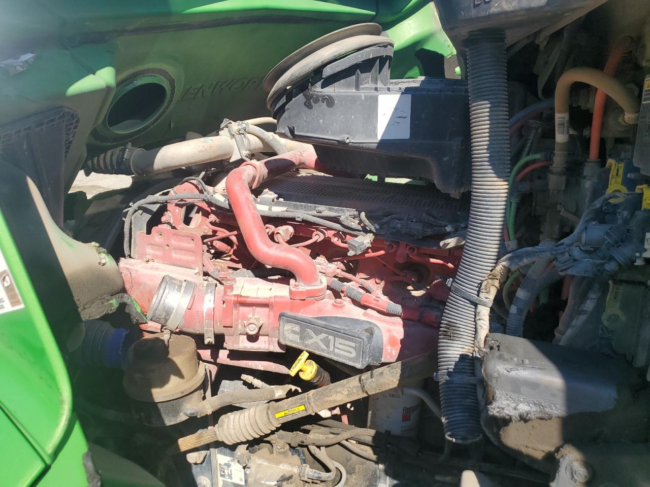 Lot #3285704663 2021 KENWORTH T880