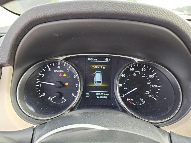 2016 NISSAN ROGUE S KNMAT2MT7GP654149