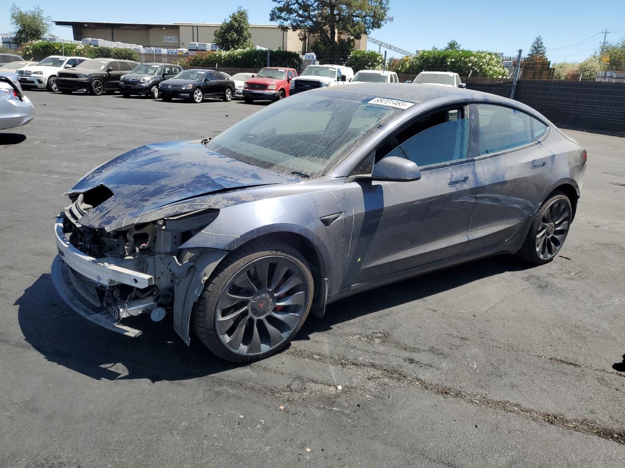 TESLA MODEL 3