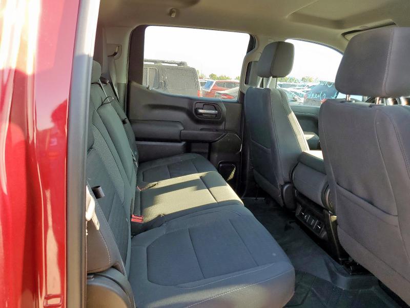 2020 CHEVROLET SILVERADO - 1GCPWCED3LZ263674