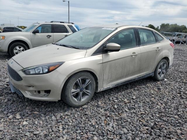 2018 FORD FOCUS SE - 1FADP3FE7JL243540