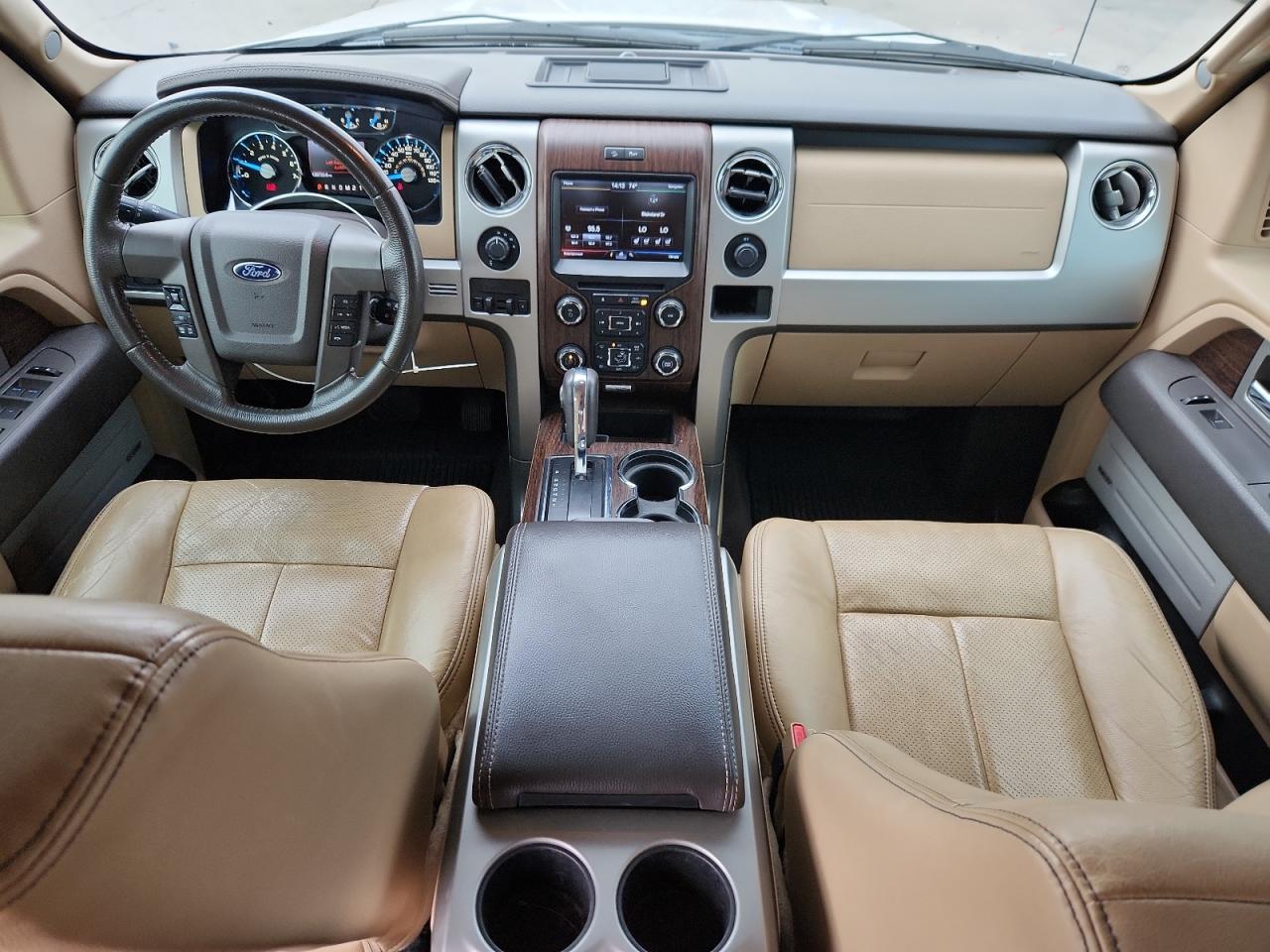 FORD F-150 SUPERCREW