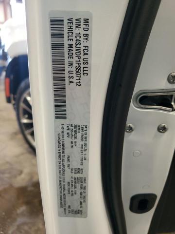 2023 JEEP WAGONEER S 1C4SJVDP1PS507112