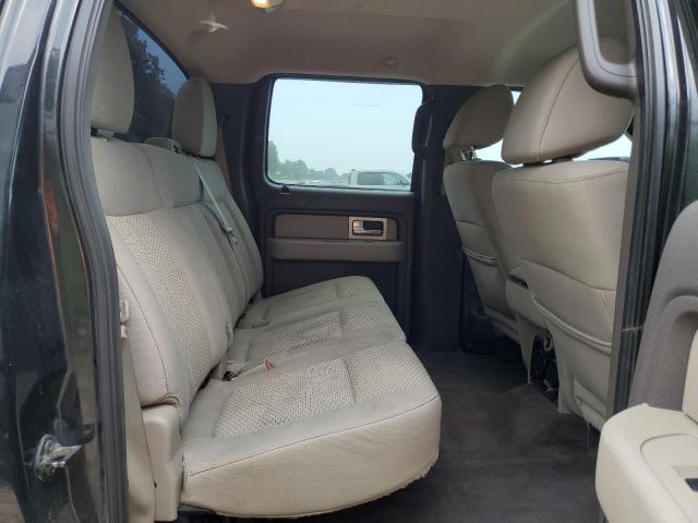 2010 FORD F150 SUPERCREW - 1FTFW1EV0AFD35227