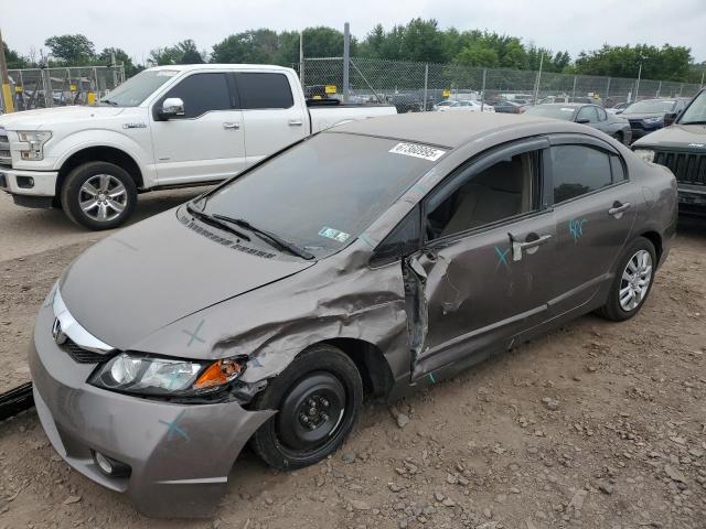 HONDA CIVIC LX
