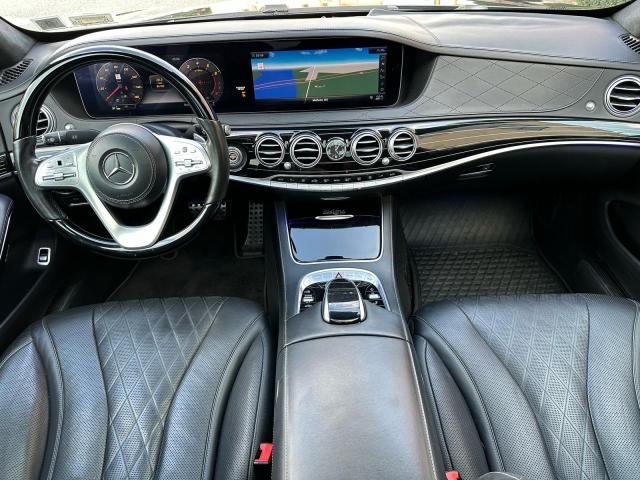 2018 MERCEDES-BENZ S 560 4MAT WDDUG8GB1JA394578