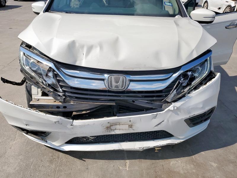 2018 HONDA ODYSSEY EXL - 5FNRL6H78JB082811