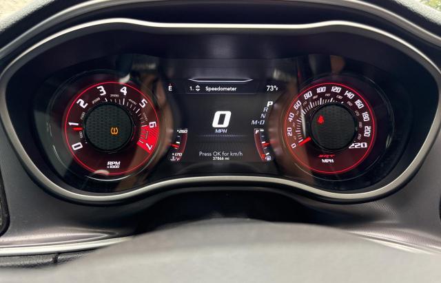 2021 DODGE CHALLENGER 2C3CDZL91MH524750